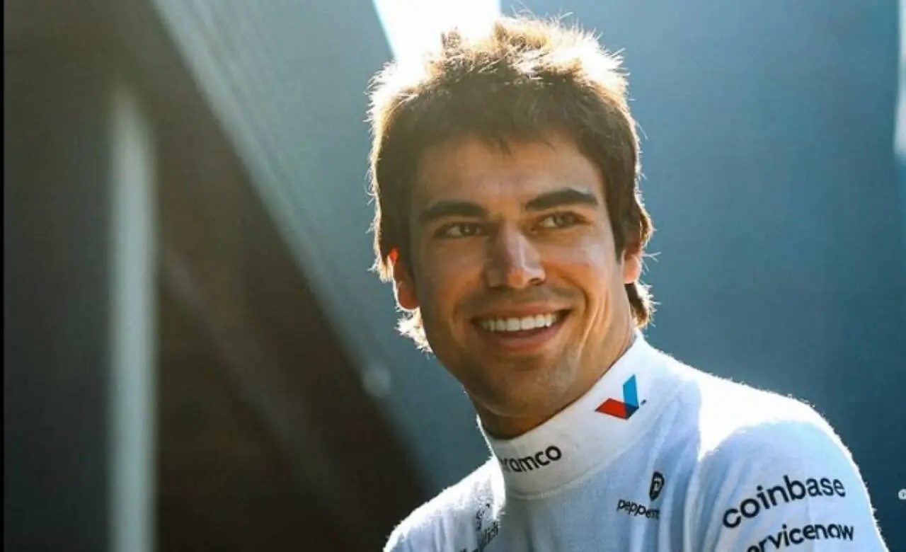 Lance Stroll