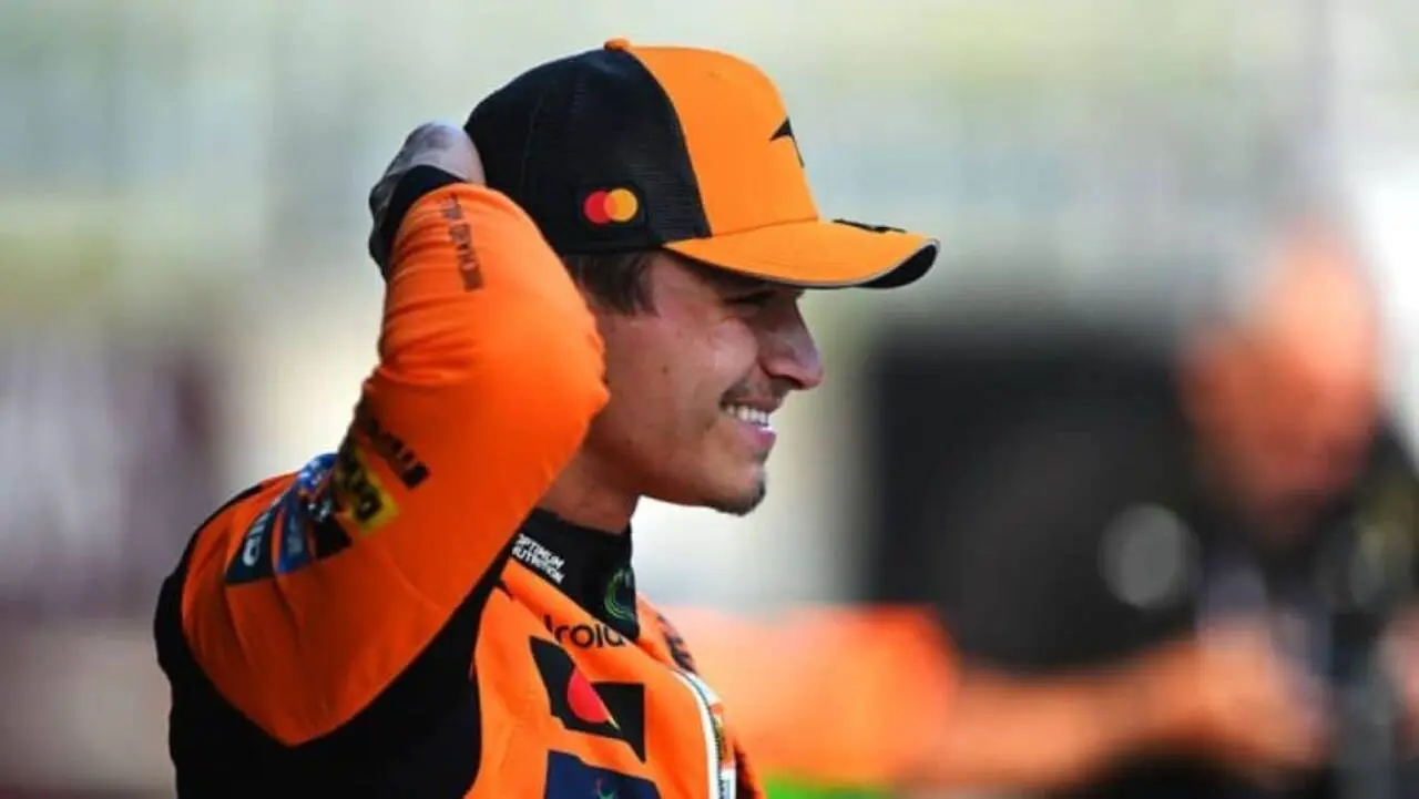 Lando Norris