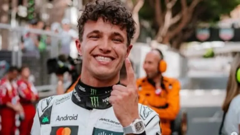 Lando Norris