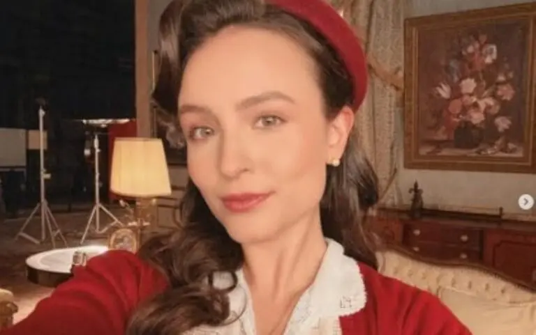 Larissa Manoela interpreterá Estela