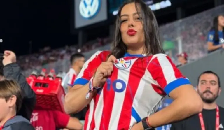 Larissa Riquelme