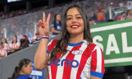 Larissa Riquelme