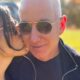 Lauren Sanchez e Jeff Bezos