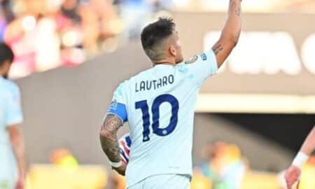 Lautaro Martínez