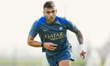 Lautaro Martínez Inter de Milão