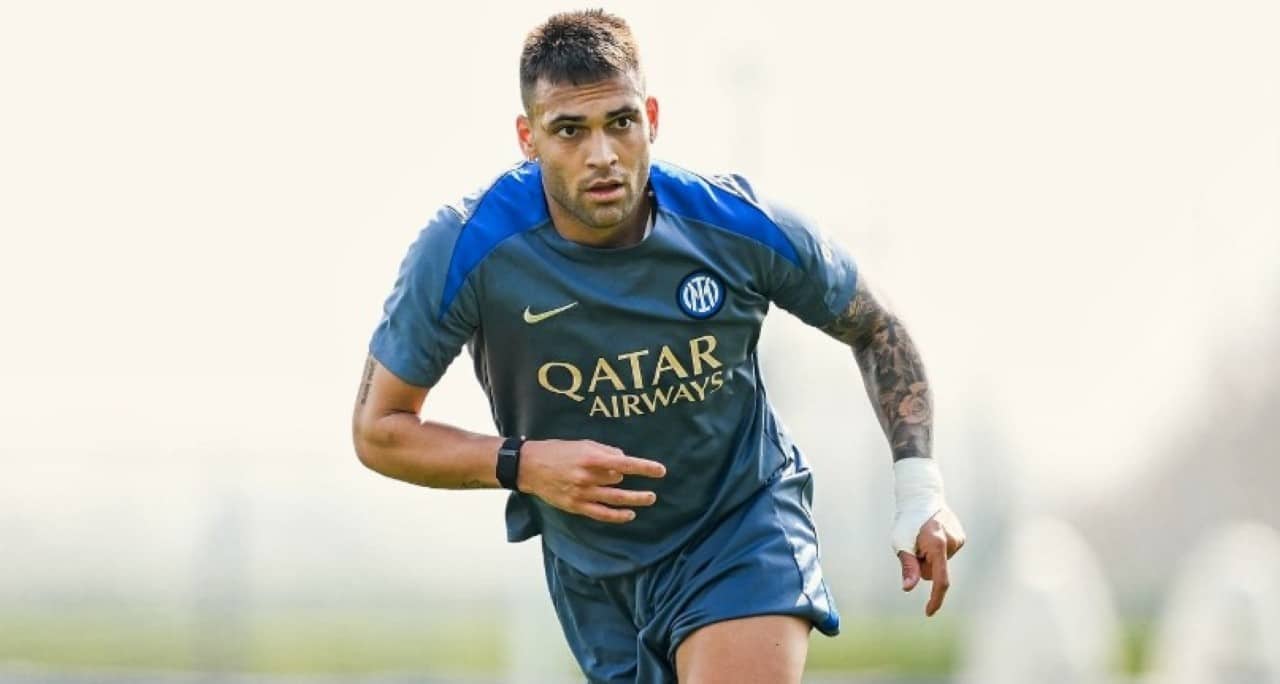 Lautaro Martínez Inter de Milão