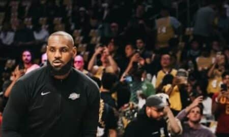 LeBron James