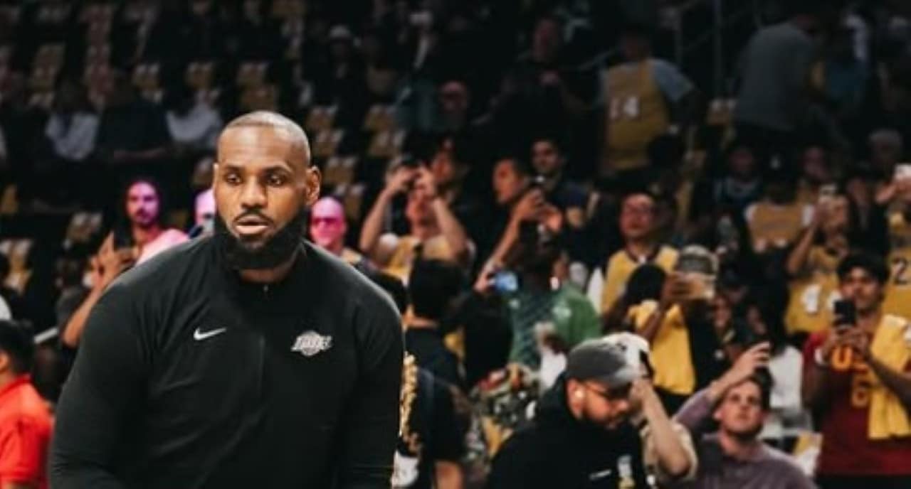 LeBron James