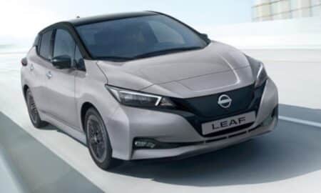 Nissan unveils new Leaf to reclaim electric vehicle leadership