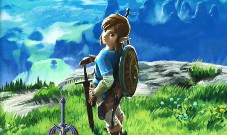 Legend of Zelda