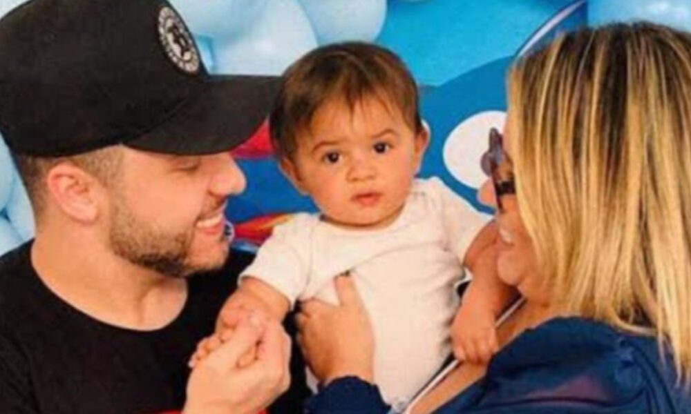 Léo, filho de Marília Mendonça enfrenta diabetes tipo 1 com rotina de cuidados em Goiânia