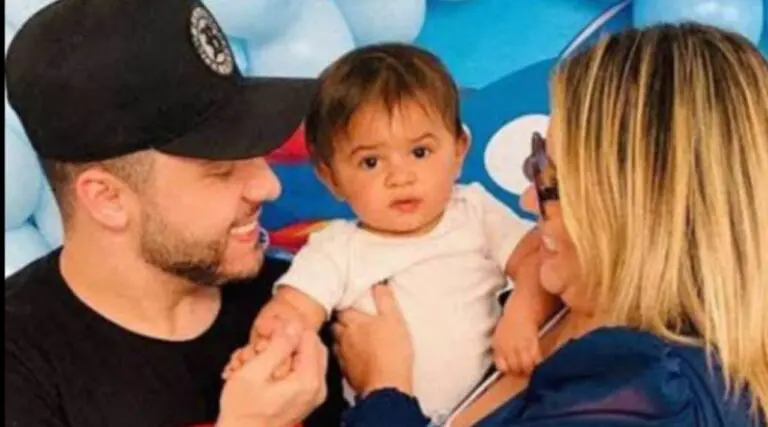 Leo Filho marilia Mendonça