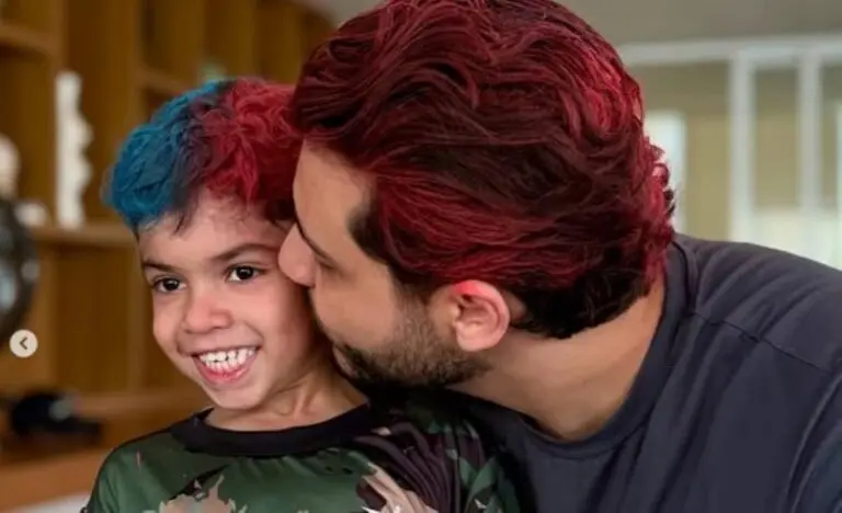 Léo Mendonça e Murilo Huff