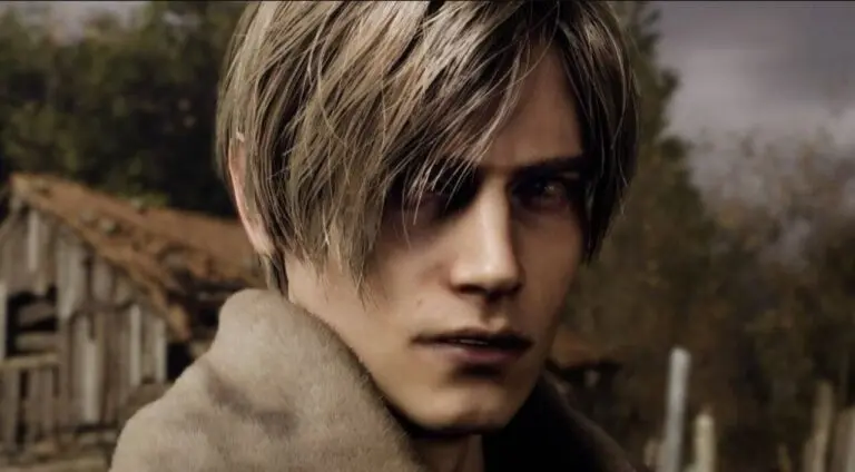 Leon Kennedy -