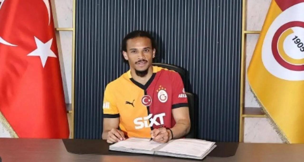 Leroy Sané
