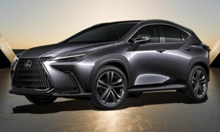 Lexus NX 450h