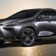 Lexus NX 450h