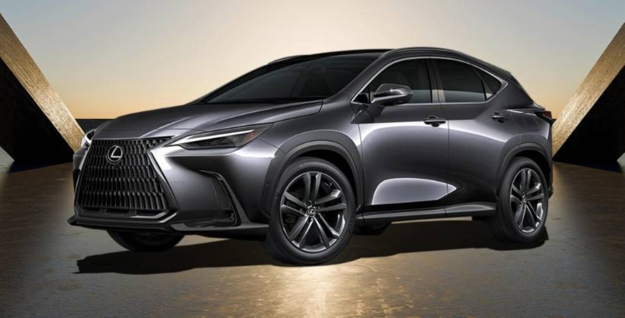 Lexus NX 450h