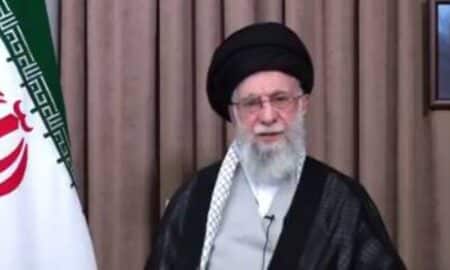 Lider do Ira Khamenei