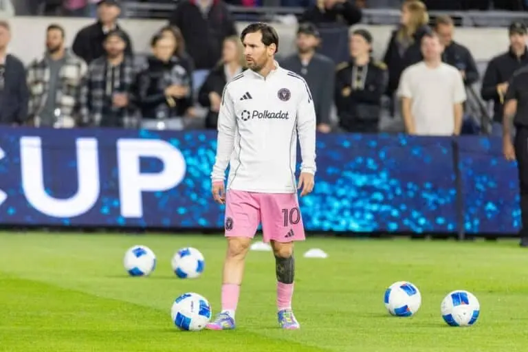 Lionel Messi