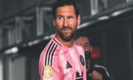 Lionel Messi