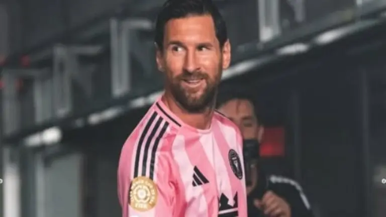 Lionel Messi