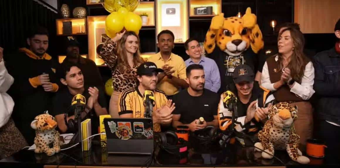 Live feita pelo MBL — Foto Reprodução Youtube