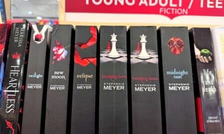 Livros Da Saga Crepúsculo