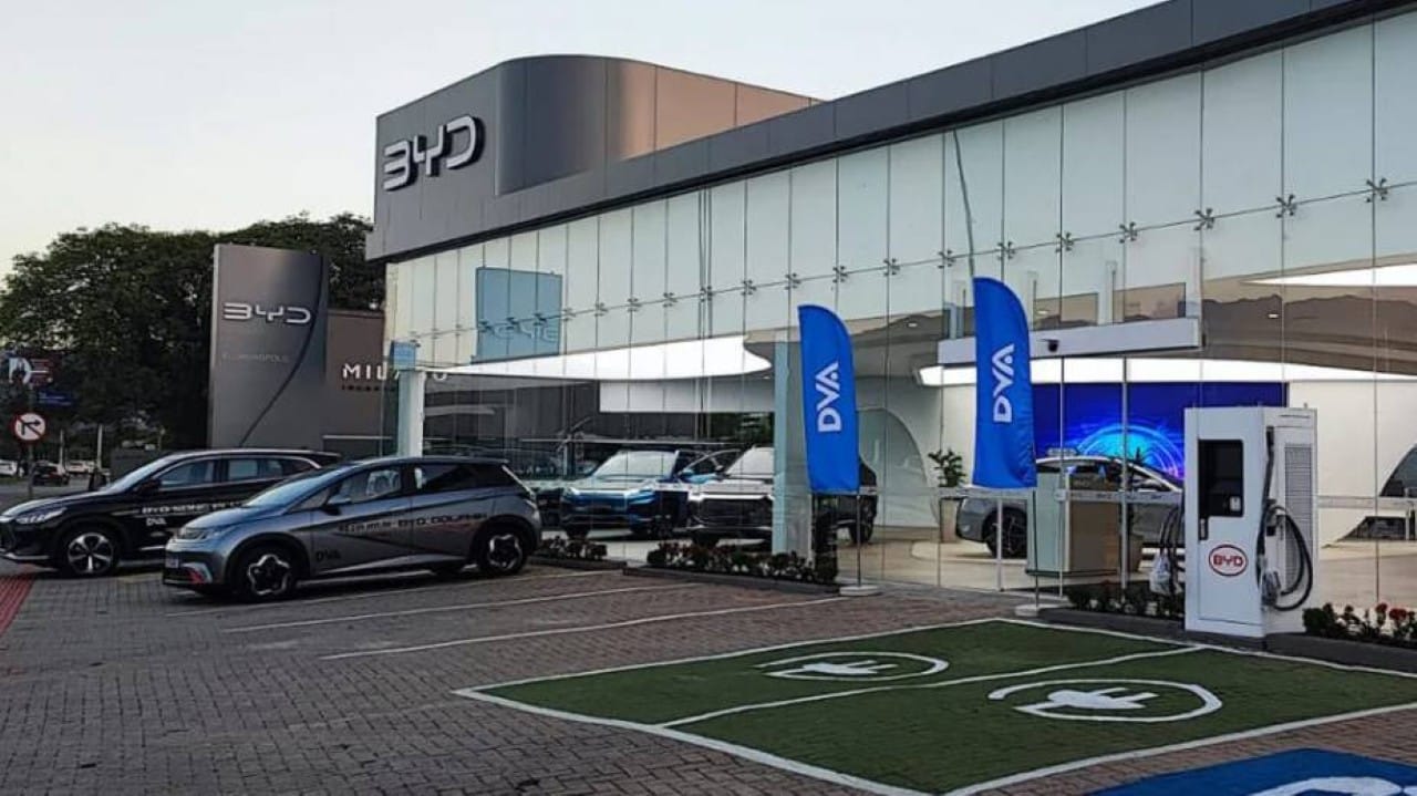 Loja Byd