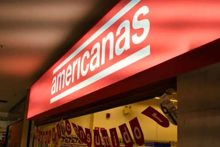 Lojas Americanas
