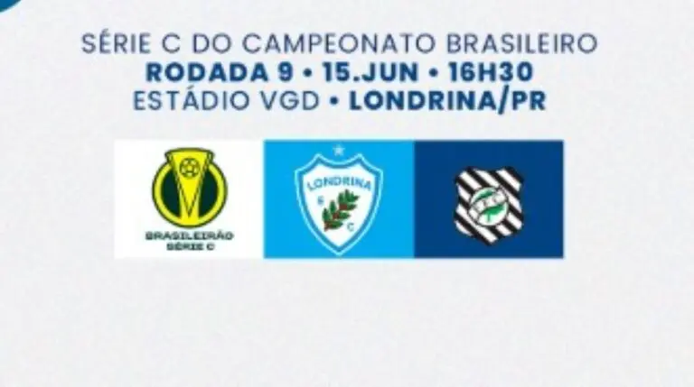 Londrina x Figueirense