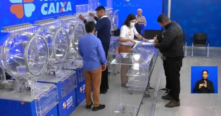 Loterias Caixa 23 de junho de 2025