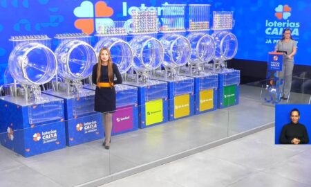 Loterias Caixa 24 de junho de 2025