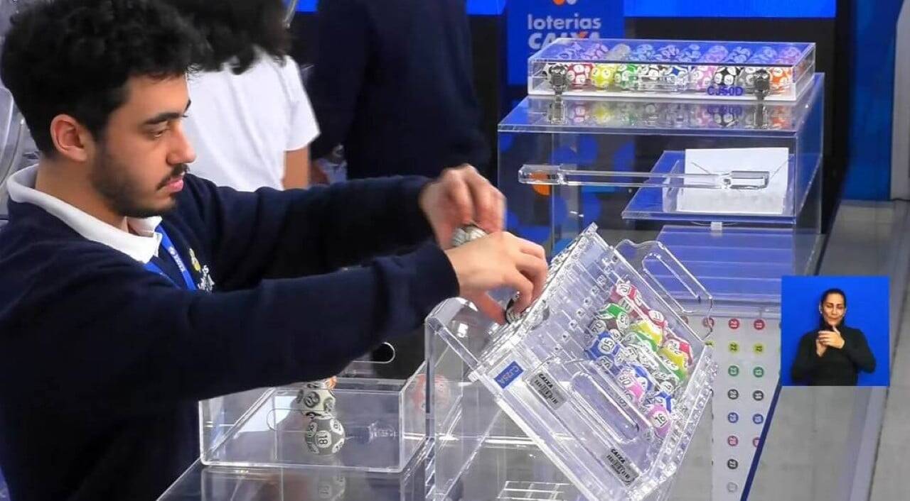 Resultados das Loterias nesta sexta da Caixa: Lotomania 2789, Super Sete 712, Dupla Sena 2826 e Lotofácil 3428