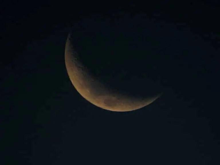 Lua crescente