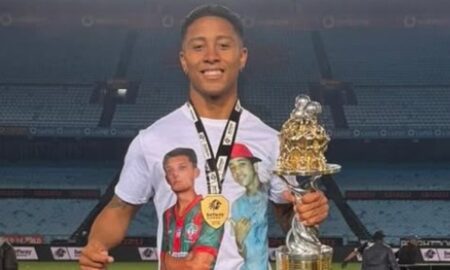 Lucas Ribeiro.