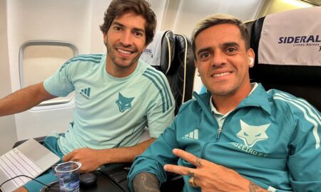 Lucas e Fagner do Cruzeiro