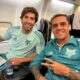 Lucas e Fagner do Cruzeiro