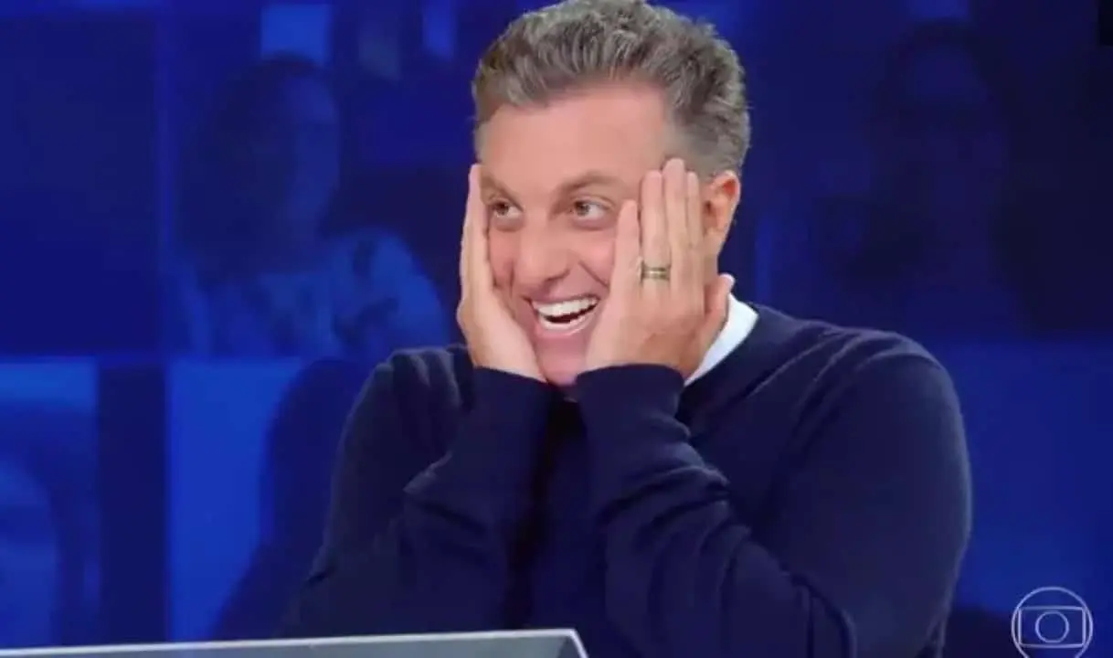 Luciano Huck, apresentador do Domingão