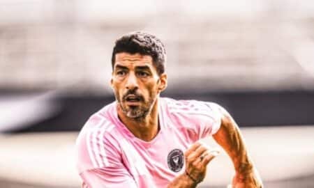 Luis Suarez Inter Miami