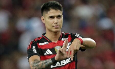 Luiz araujo Flamengo