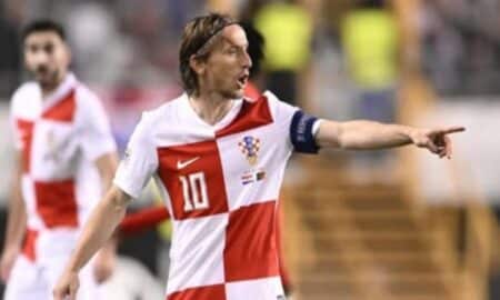 Luka Modric