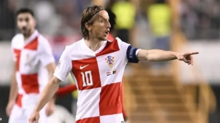 Luka Modric