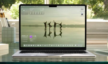 Mac IOS 26