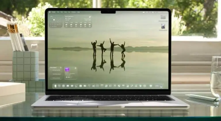 Mac IOS 26