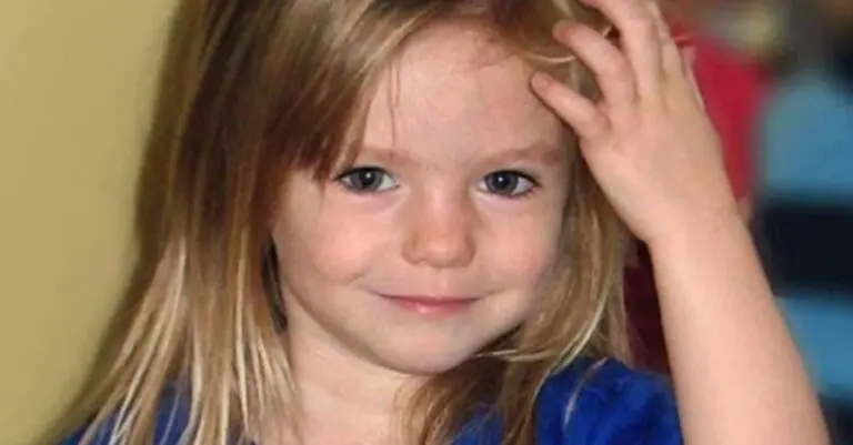 Madeleine McCann