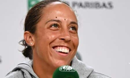 Madison Keys