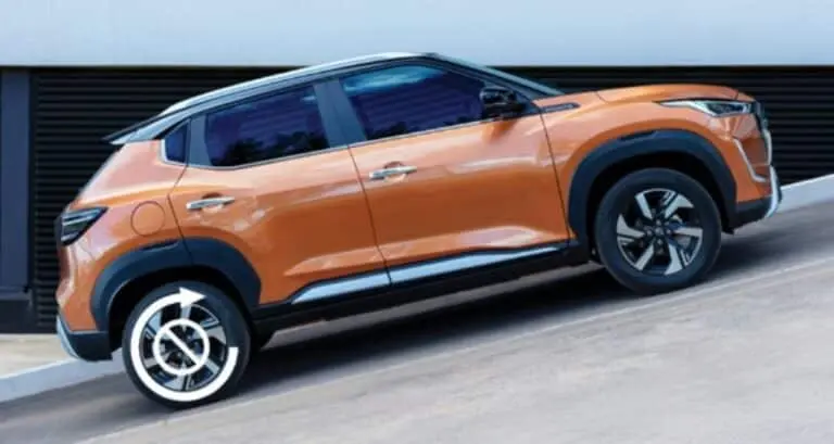 Nissan Magnite.