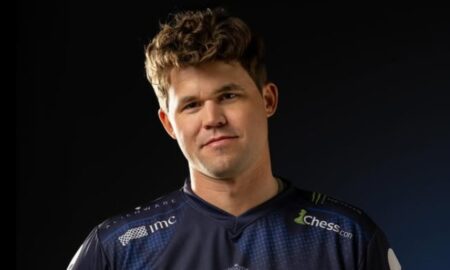 Magnus Carlsen