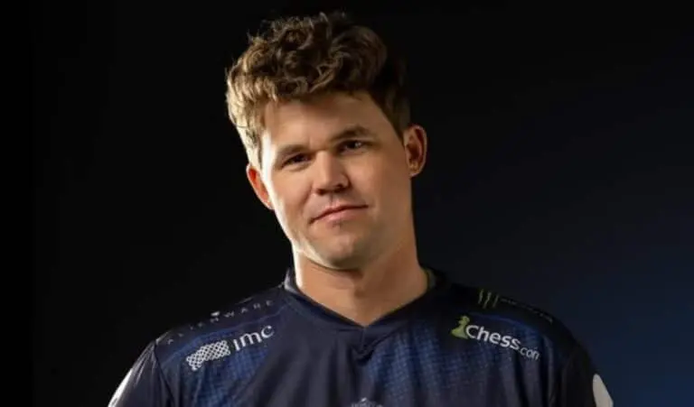 Magnus Carlsen